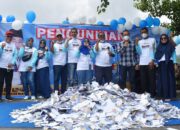 Peringati HUT ke-10, Aciak Mart Gelar Gathering Berbagi untuk Nagari, Bertabur Hadiah, Kupon Doorprize Belanja Diundi