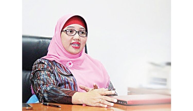 Retno Listyarti
Komisioner Komisi Perlindungan Anak Indonesia (KPAI).