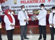 Pengurus PMI 2021-2026 Terpilih dan Dilantik, Tugas-Tugas PMI Membantu Pemerintah