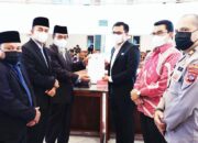 Laporan Kinerja DPRD Limapuluh Kota, Selama 2021, DPRD  Lahirkan 8 Perda