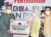 UPZ Baznas Semen Padang Sukses Raih Penghargaan Nasional, Zakat Karyawan Tersalurkan Maksimal untuk Umat