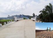 Pembangunan Jembatan dan Jalan Berhasil Dituntaskan di Masa Pandemi Covid-19