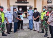 Program Kegiatan Nagari Sungai Aua Tahun 2021, Masyarakat Telah Bisa Nikmati, Pembangunan dengan Transparan