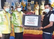 Di Usia ke-47 Tahun, Perumda Air Minum Makin Berkontribusi untuk Kota Padang