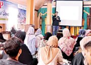 Vembi Fernando (CEO Infosumbar), Pentingnya Industri Kreatif dalam Pelestarian Adat dan Budaya