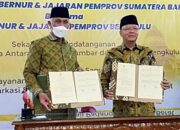Jadi Pusat Penanggulangan Bencana Wilayah Sumatera,  BPBD Sumbar Jalin Sinergitas Lintas Provinsi