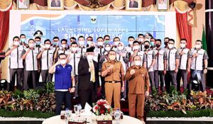 Super Apps Sumbar Madani Diluncurkan, Sumatera Barat Siap jadi Provinsi Berbasis IT 2 6