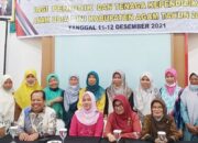 6 Ketua Dasawisma Masuk Nominasi Lomba Dasawisma 2021