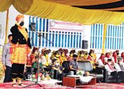 Peringatan Hari Bakti PU ke-76 Provinsi Sumbar, Tuntaskan Pembangunan Infrastruktur di Masa Pandemi Covid-19