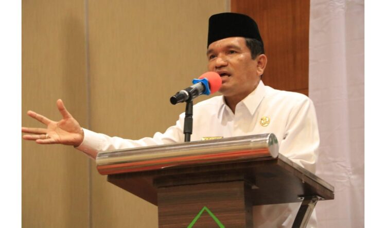 H. Helmi
Kepala Kanwil Kemenag Sumbar