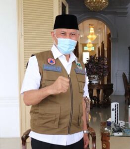 Jadi Pusat Penanggulangan Bencana Wilayah Sumatera, BPBD Sumbar Jalin Sinergitas Lintas Provinsi 2 8. Crooping