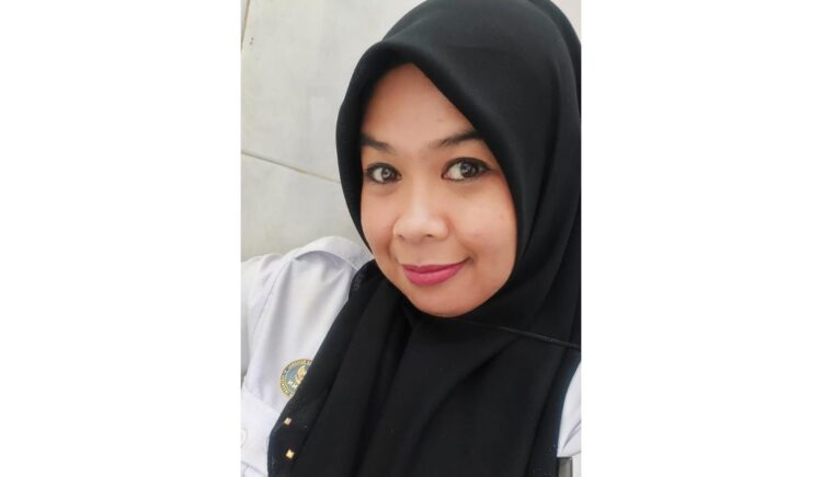 Afrina Yenti, S.E
(APKAPBN Ahli Pertama BNN Kota Payakumbuh).