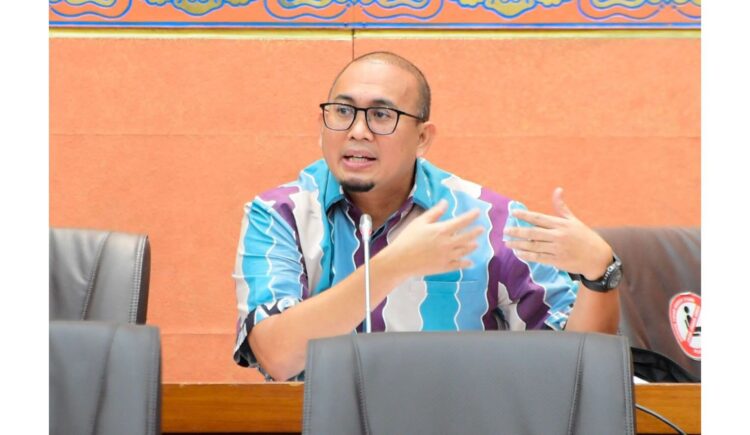 Andre Rosiade, Anggota Komisi VI DPR RI.