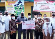 Andre Rosiade Peduli Masjid Nurul Ihsan