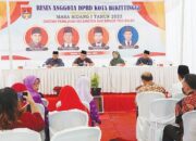 Anggota DPRD Bukittinggi Dapil ABTB Jemput Aspirasi