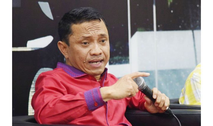 Varian Omicron Disebut tak Berbahaya 1 Anggota Komisi IX DPR RI Rahmad Handoyo.