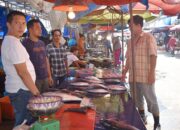 Pedagang Ikan dan IPKKS Siap Bersinergi dengan Disperdag Padang