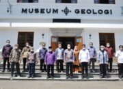 Pemko Audiensi dengan Kementerian ESDM, Bahas UNESCO Geopark Global Sawahlunto