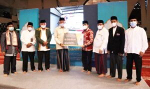 Jumat Subuh, Bank Nagari Luncurkan NDM, Bersama Baznas Sumbar Salurkan 7.282 Beasiswa 2 Beasiswa Bank Nagari bersama Baznas