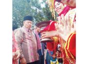 Festival Sumarak Nagari Simarasok Wadah untuk Berkreasi