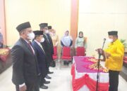 2022, Nagari Persiapan Lubuk Basung Sudah Definitif