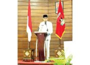 Capaian Target Vaksin 96,85 Persen, Wako Erman: Lansia masih Rendah