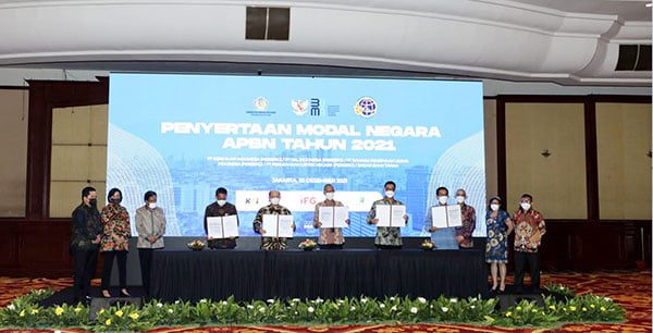 PT PLN (Persero) selalu berkomitmen mengelola Penyertaan Modal Negara (PMN) secara akuntabel dan transparan guna mempercepat pembangunan infrastruktur kelistrikan di Tanah Air.