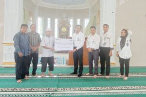 ULANG TAHUN KE-126, BRI KHATIB SULAIMAN MENYERAHKAN BANTUAN CSR 2 Capture1