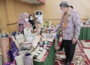 Pelaku Ekonomi UMKM di Solok Diharapkan Mampu Bersaing