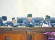 DPRD-Pemkab Agam Tutup Masa Sidang 2021, Telah Bahas Sebanyak 45 Ranperda