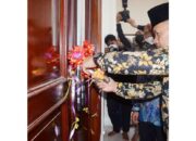 Pengoperasionalan Masjid Su’adaa Tanjung Sani Diresmikan Bupati