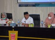Dinas Dalduk KB P2PA Agam Workshop Penyusunan RAD-KLA