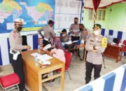 Pospam Nataru Sediakan Vaksin di wilayah hukum Polres Agam