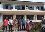 Anggota DPRD Edison Katik Basa, Fasilitasi Renovasi TPQ Ihsan Tabek Tuhua