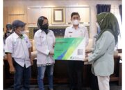 Empat Ahli Waris Terima Santunan dari BPJS Ketenagakerjaan,  Guna Membantu Perekonomian Ahli Waris