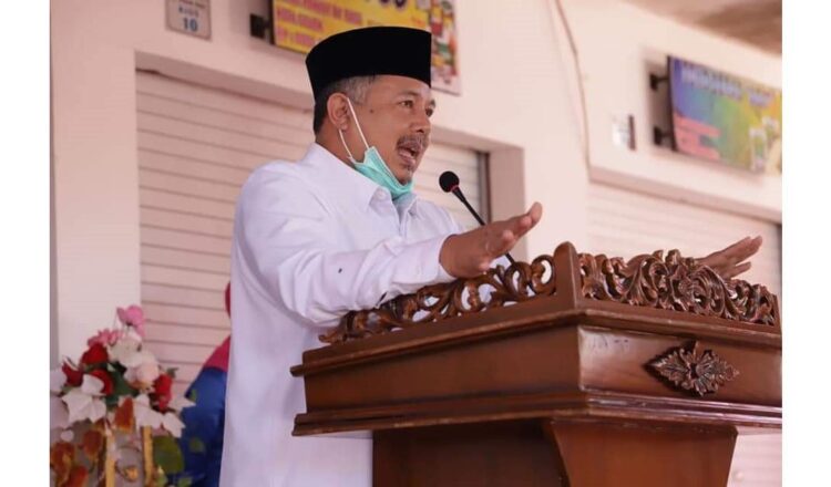 Walikota Solok Zul Elfian