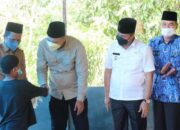 Bakaua Adat di Sijunjung, Bupati: Mari Jaga dan Lestarikan Tradisi