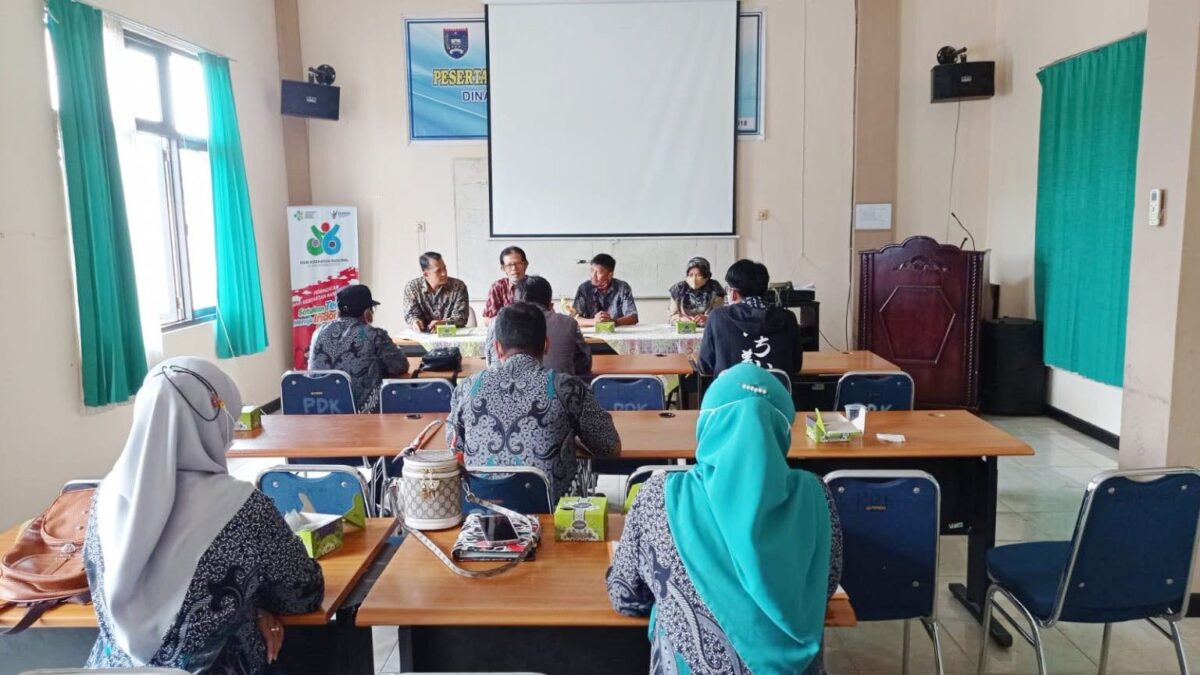 FKS Bukittinggi Pelajari Perkembangan Kota Sehat Payakumbuh