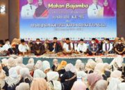 Memeriahkan HJK, GOW Bukittinggi Gelar Makan Bajamba