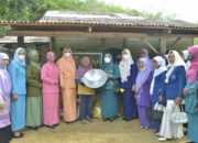 GOW Salurkan Bantuan Kewirausahaan di Kabupaten Sijunjung