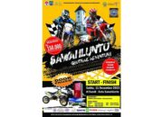 Hari ini, Geotrail 2021 Kawasan Kandi Ditabuh