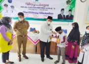 Peringati Hari Amal Bakti (HAB) ke-76, Kemenag Gelar Khitan Massal Gratis