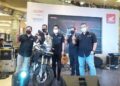 Hayati Perkenalkan New CB150X, Motor Sport Adventure Turing 150cc Pertama di Indonesia 10 Hayati Perkenalkan New CB150X, Motor Sport Adventure Turing 150cc Pertama di Indonesia