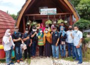 PT BA Tanjung Enim Peduli Ekraf UMKM