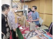Produksi UMKM Sudah Mulai Berkualitas di Kota Solok