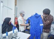 Gelar Pelatihan Menjahit, Pemko Sawahlunto Gandeng Perusahaan Konveksi