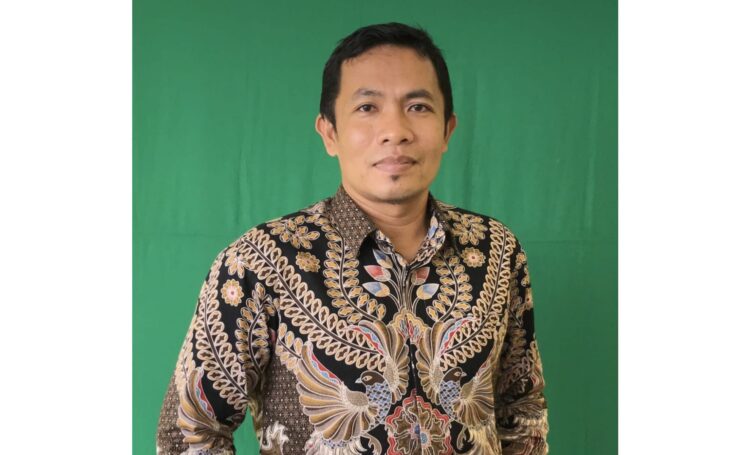 Pakhrur Razi Ph.D
Kepala Center of Disaster Monitoring and Earth Observation UNP.