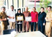 Pekan Olahraga Kota Padang (Porkot) 2021 Cabang Bola Voli, Berlangsung Meriah dan Antusias Atlet Ikut cukup Banyak