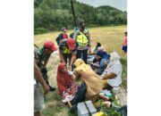 Petugas Gelar Vaksinasi Dor to Dor di Kabupaten Sijunjung, Target 70 Persen semakin Dekat