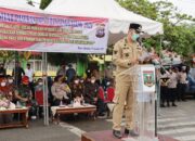 Operasi Lilin 2021, 400 Personel Diturunkan, Kondusifitas dan Siaga Bencana Prioritas di Kabupaten Sijunjung